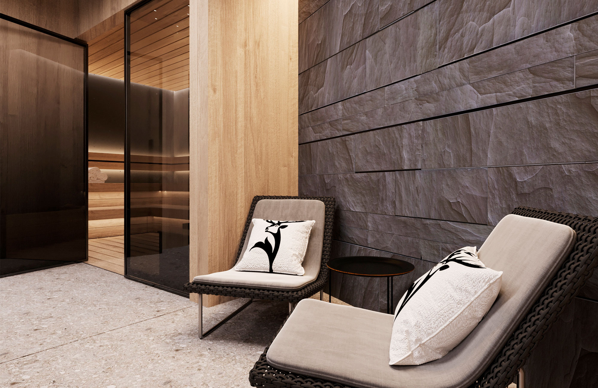 Costes Mountain Chalet