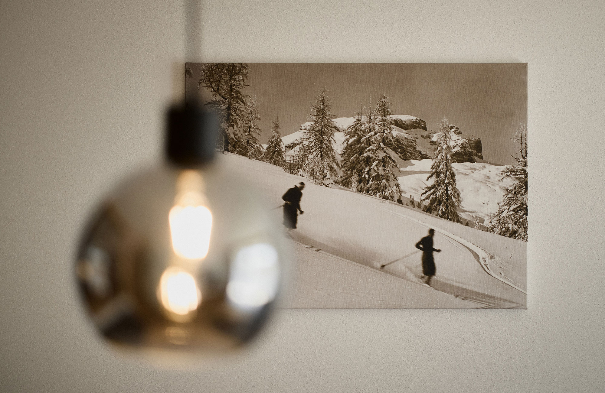 Costes Mountain Chalet