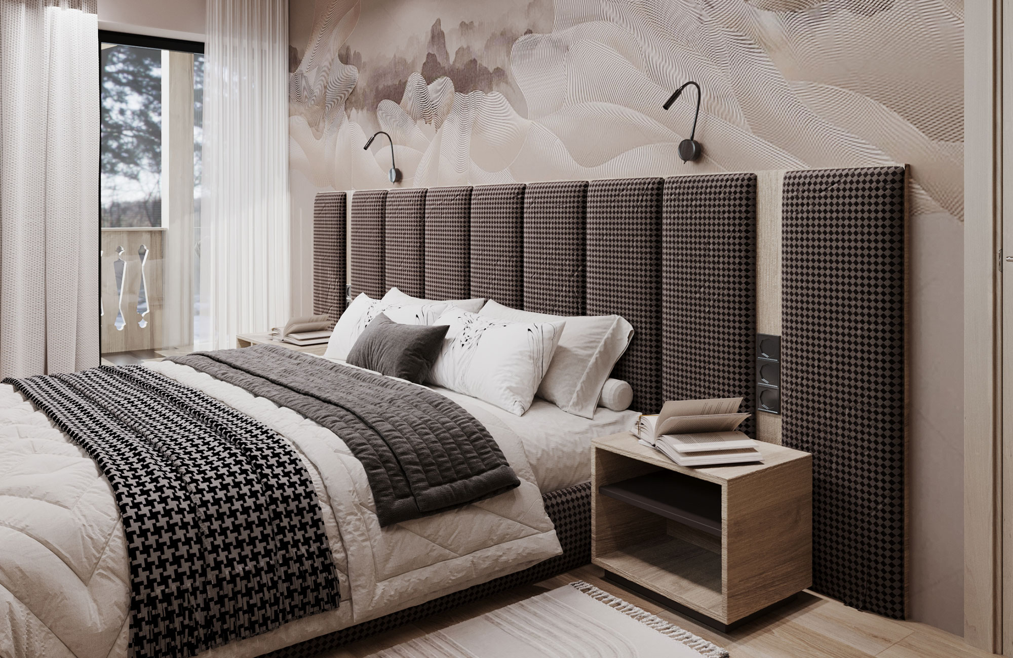 Costes Mountain Chalet