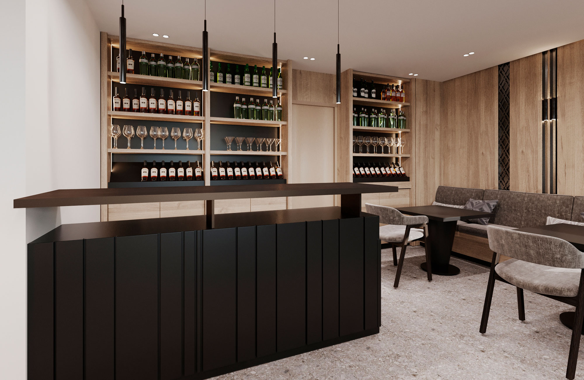Costes Mountain Chalet