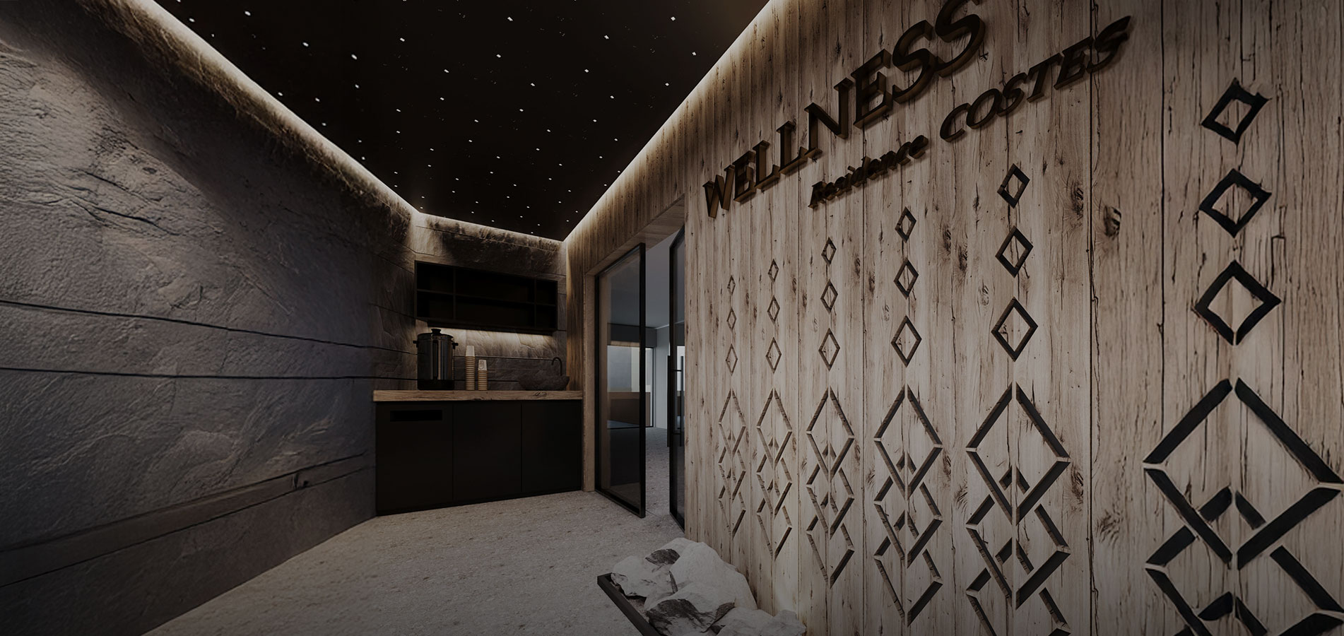 Costes Mountain Chalet