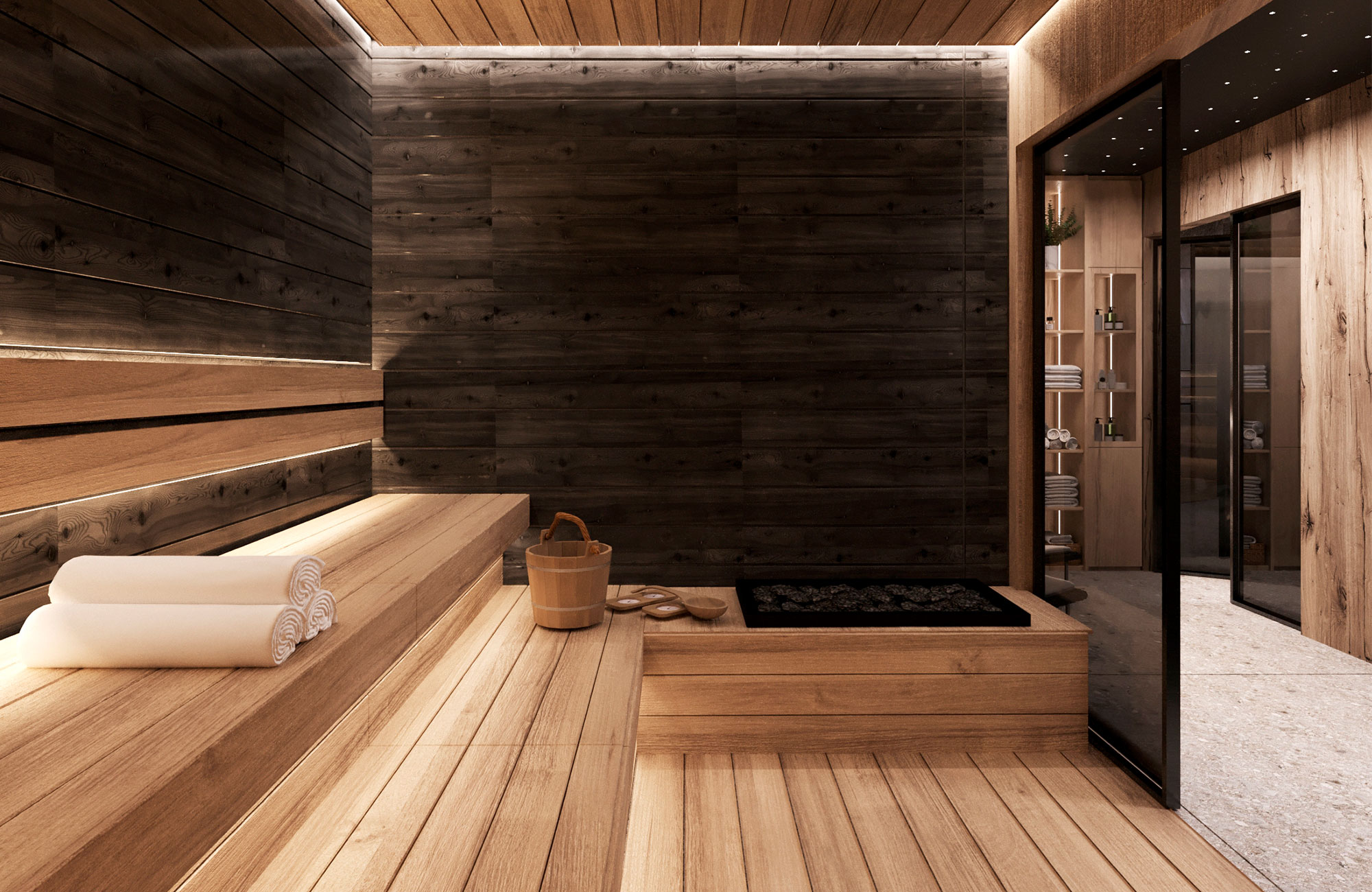 Costes Mountain Chalet