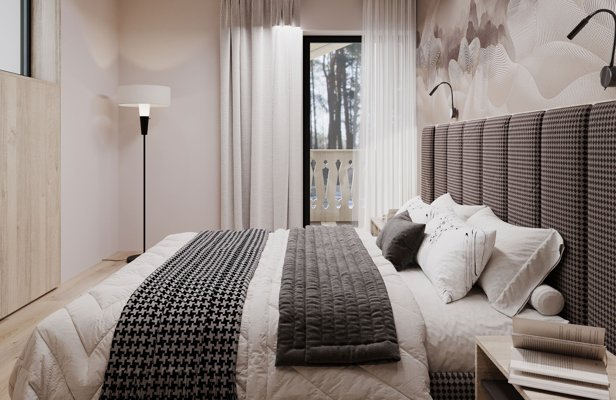 Costes Mountain Chalet