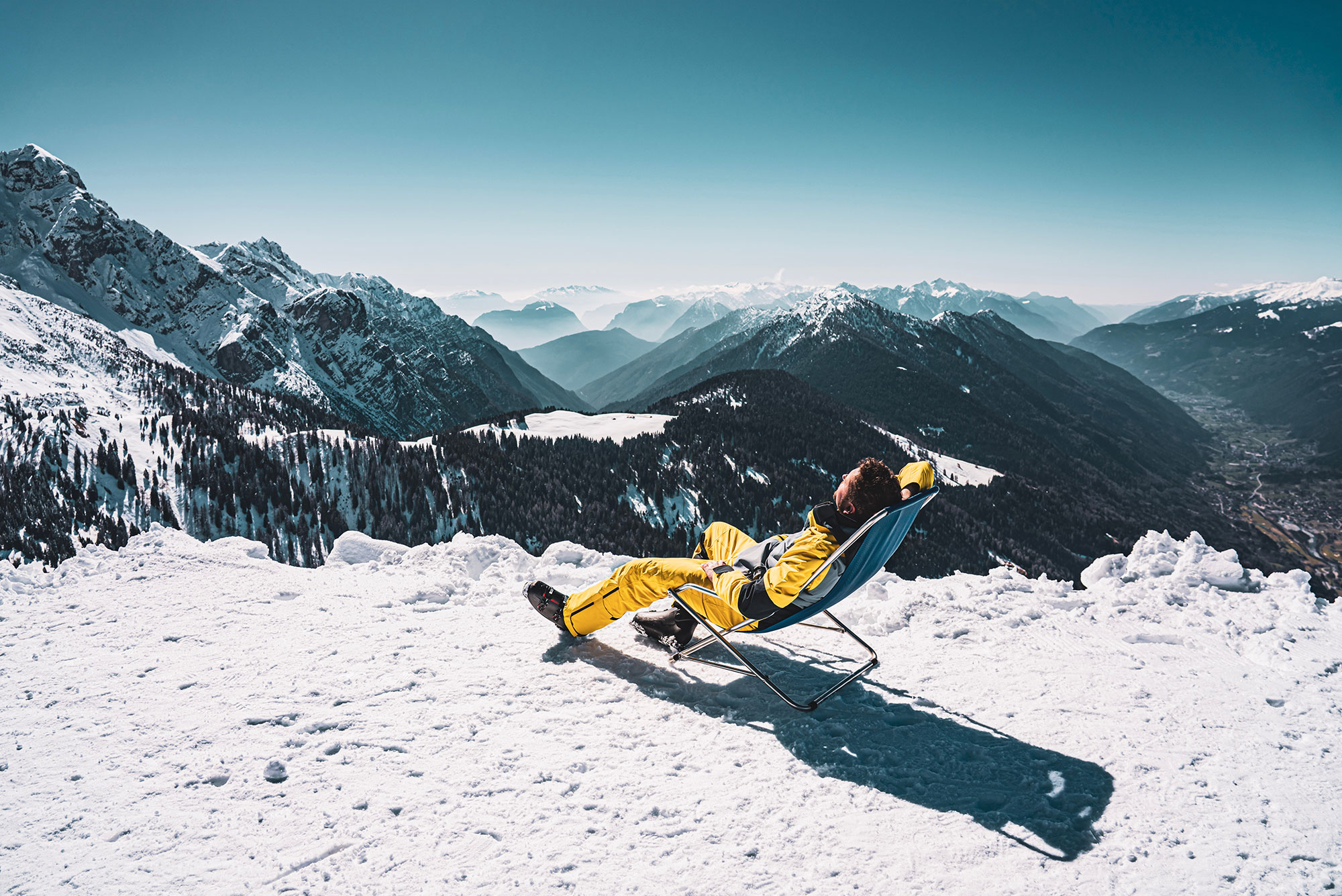 Costes Mountain Chalet