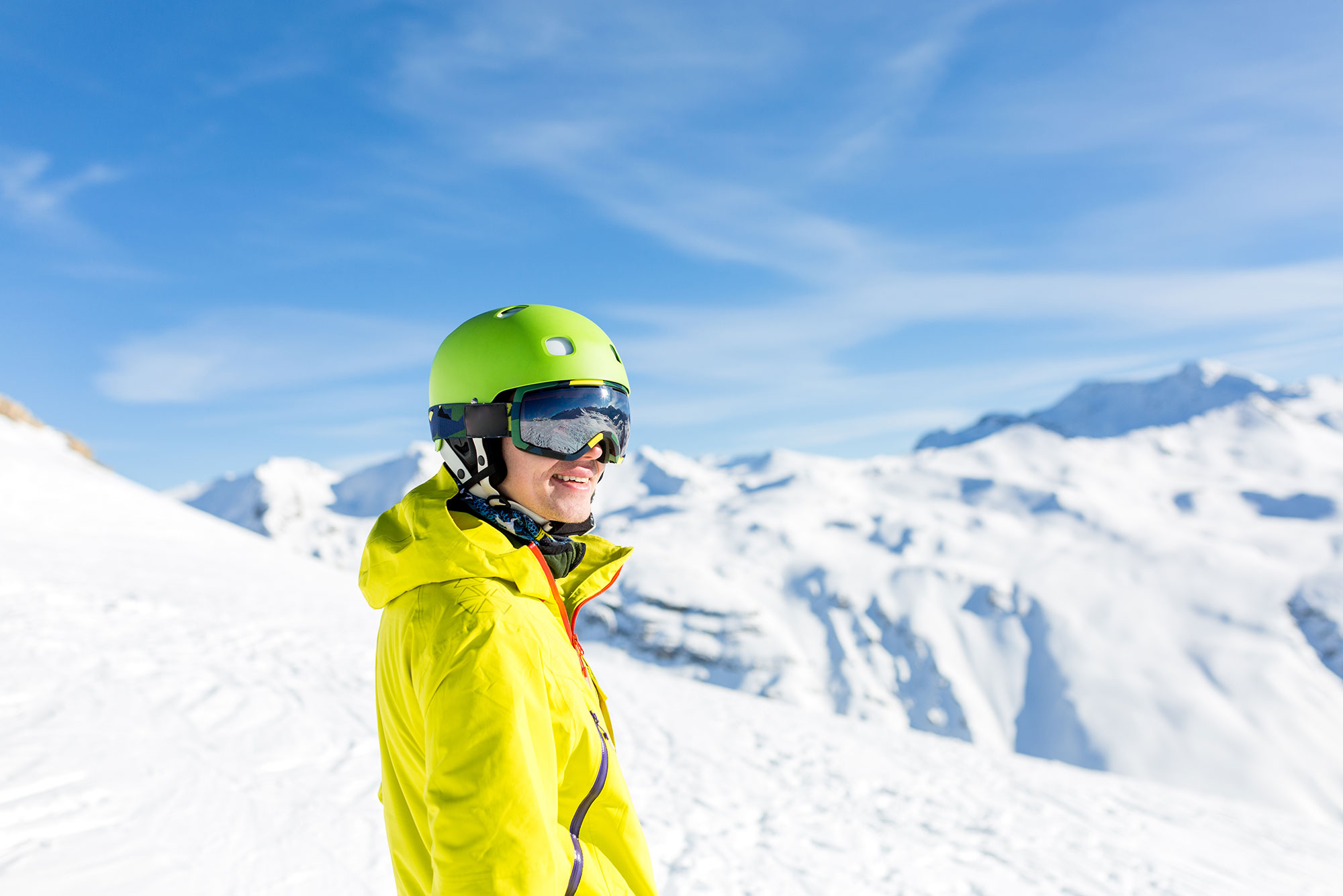 Costes Mountain Chalet